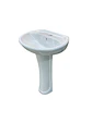 PEDESTAL + LAVAMANOS DUSCHY EKO - Miniatura 1