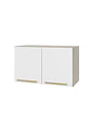 MUEBLE MURAL 600X360X305MM DOS PUERTAS (2) - Miniatura 1