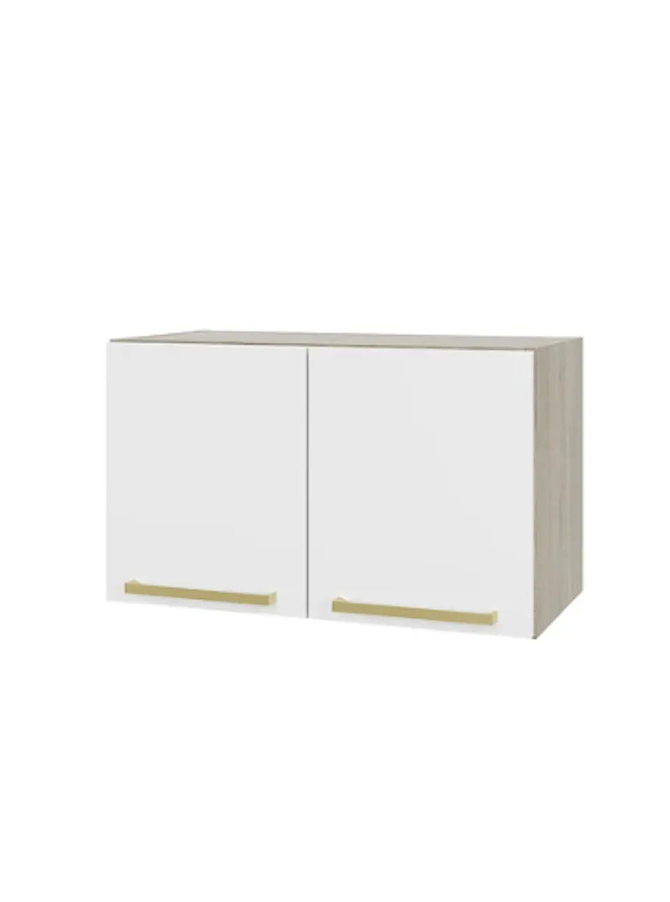 MUEBLE MURAL 600X360X305MM DOS PUERTAS (2) 1