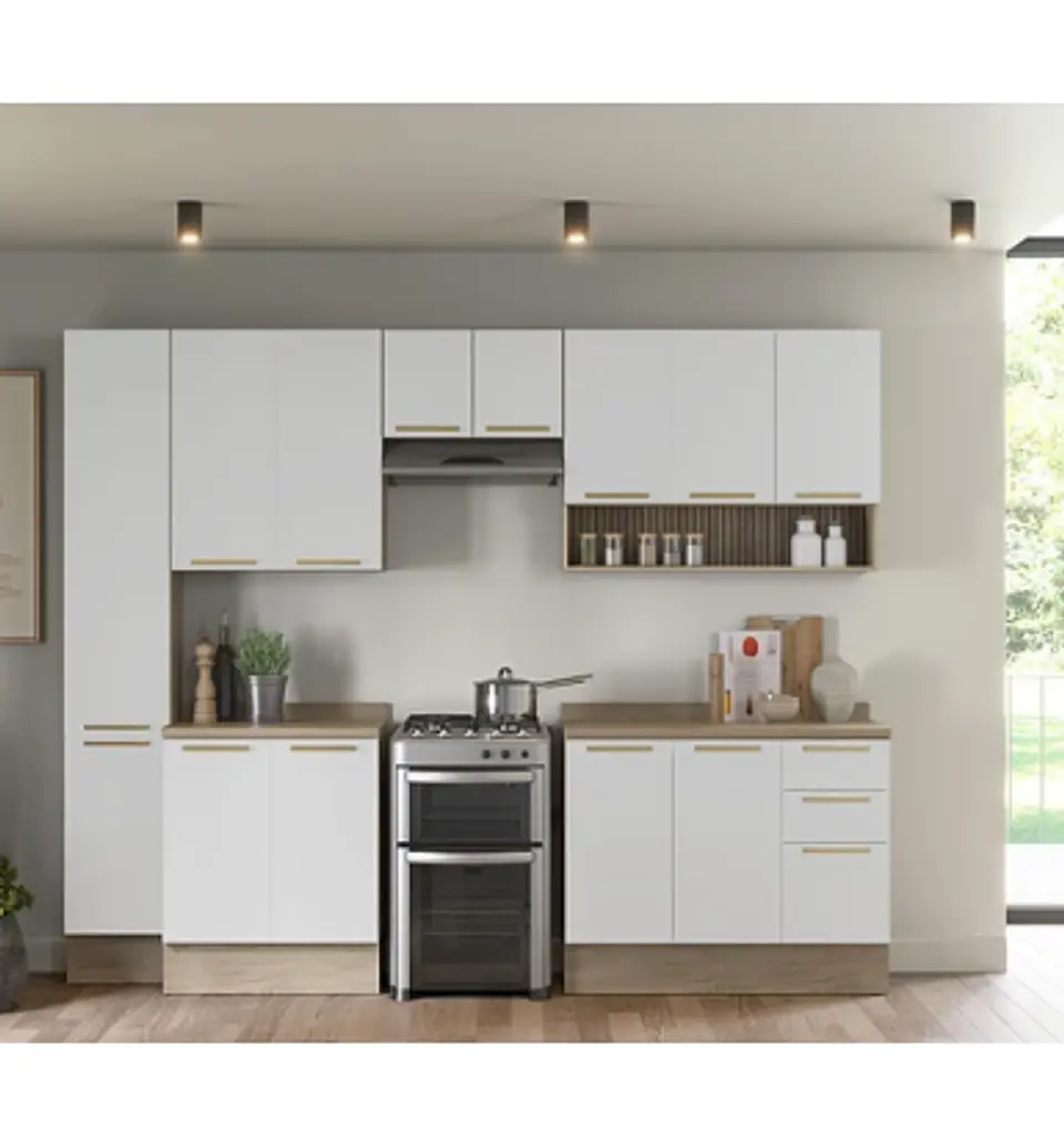 MUEBLE MURAL 600X360X305MM DOS PUERTAS (2) 2