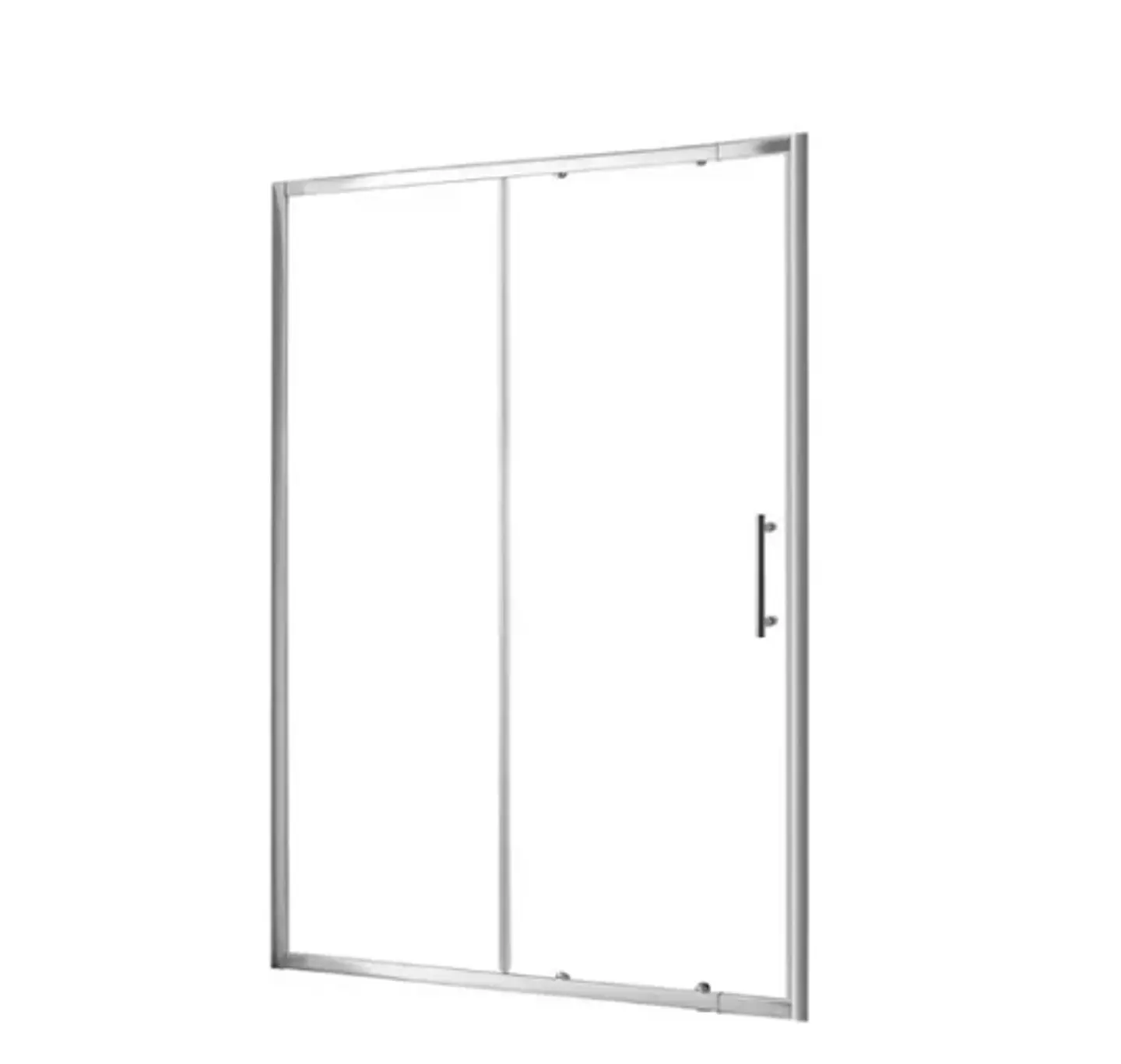 MAMPARA CORREDERA FRONTAL 140-160X180  2