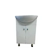 MUEBLE BAÑO VANITORIO BLANCO 500X820X430 - Miniatura 2