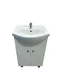 MUEBLE BAÑO VANITORIO BLANCO 500X820X430 - Miniatura 3