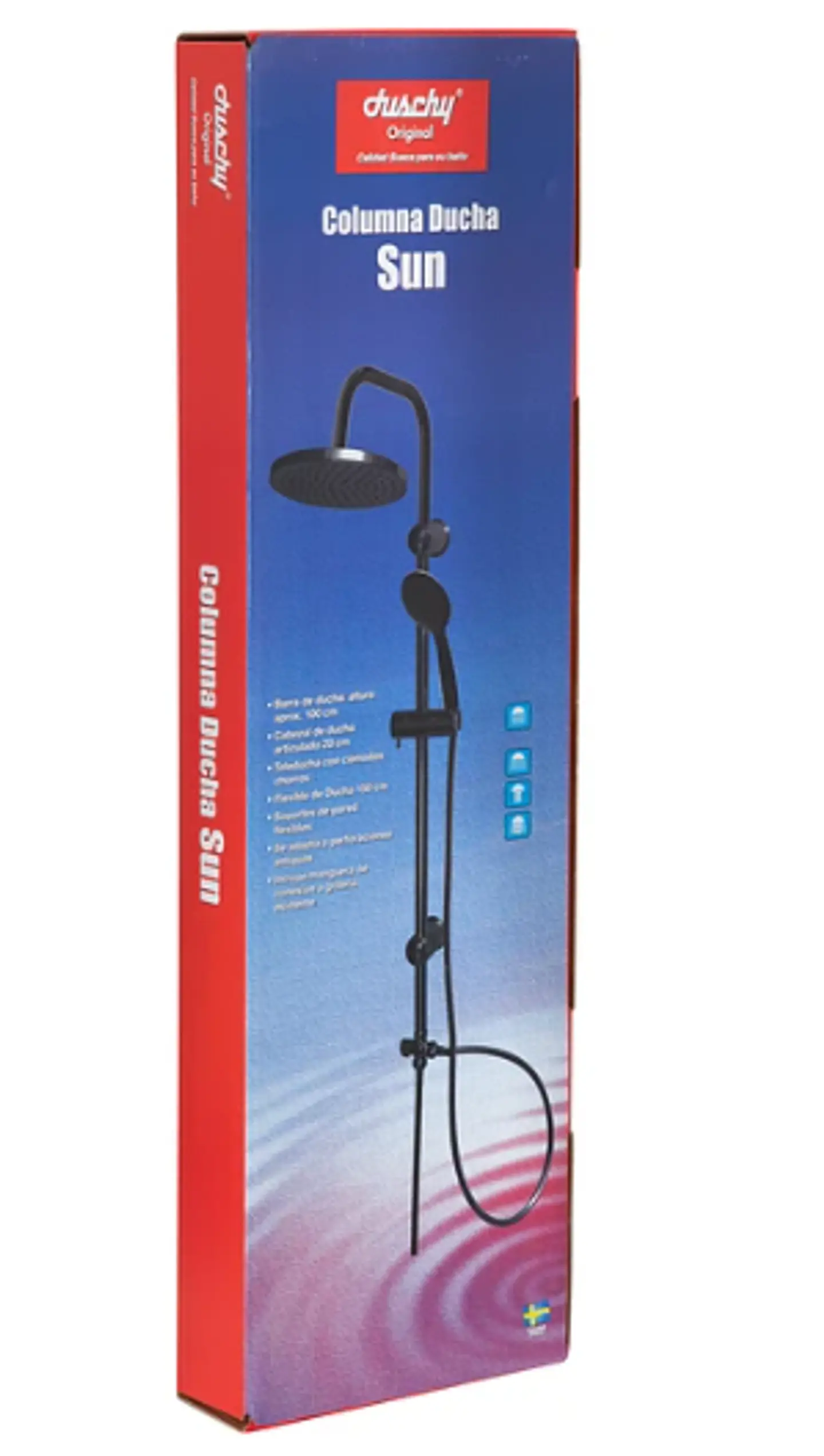 COLUMNA DUCHA SUN DUSCHY 3