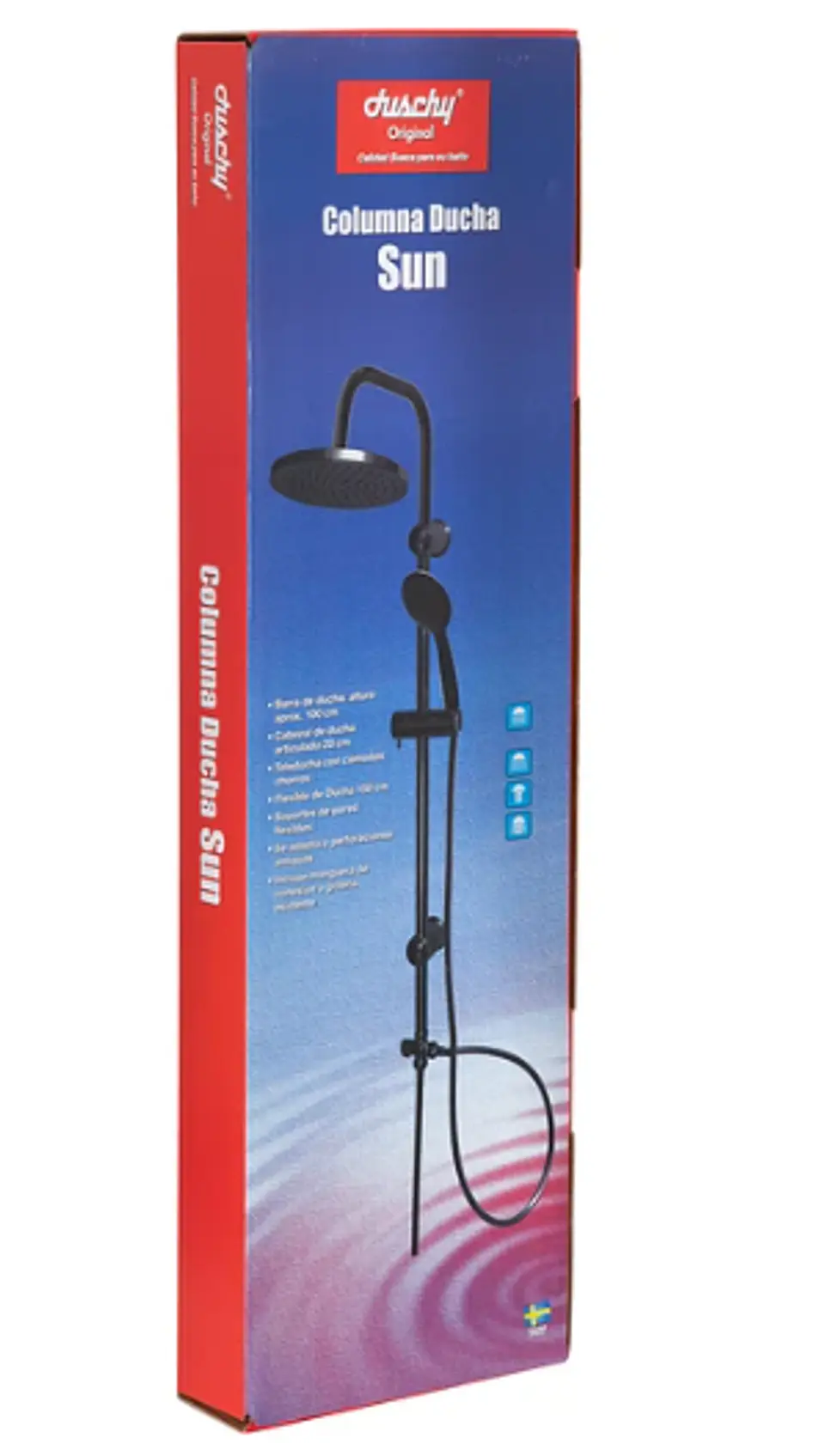 COLUMNA DUCHA SUN DUSCHY 3