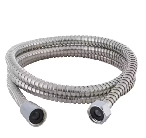FLEXIBLE 1.5 MTS METAL CROMO DUSCHY