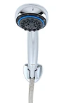 JUEGO DUCHA ATLANTIC DUSCHY CROMO 1.5M - Miniatura 3