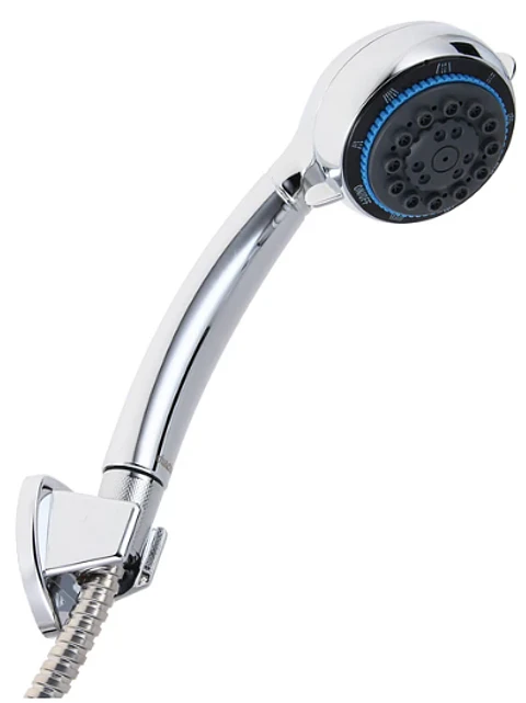 JUEGO DUCHA ATLANTIC DUSCHY CROMO 1.5M