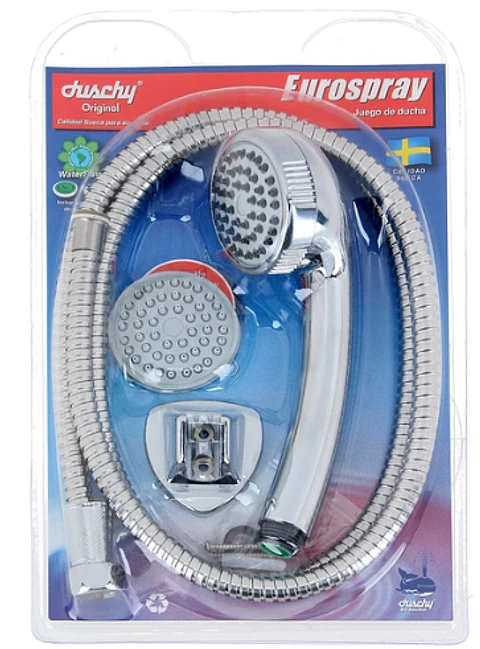 JUEGO DUCHA EUROSPRAY DUSCHY