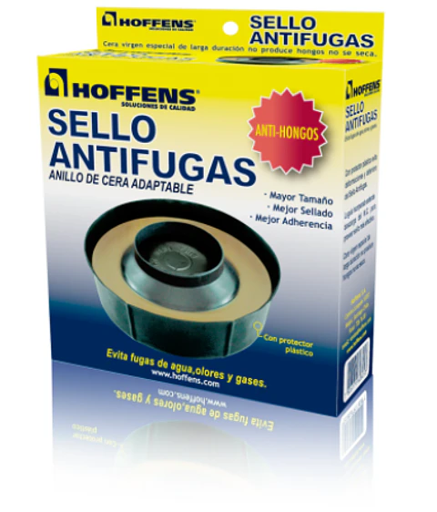 SELLO ANTIFUGAS WC HOFFENS