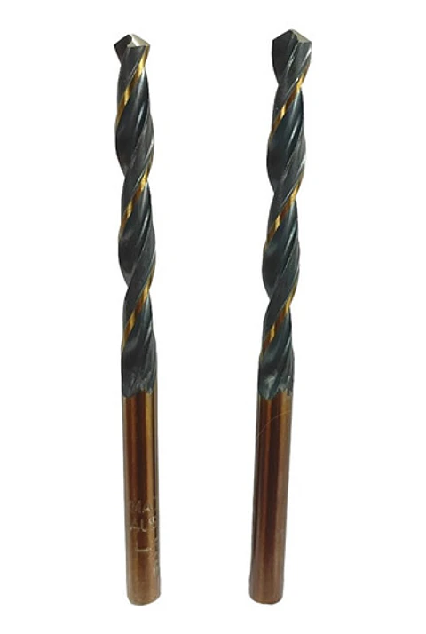 Broca Alpen 6mm X2 Hss Sprint Master
