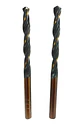 Broca Alpen 6mm X2 Hss Sprint Master - Miniatura 1