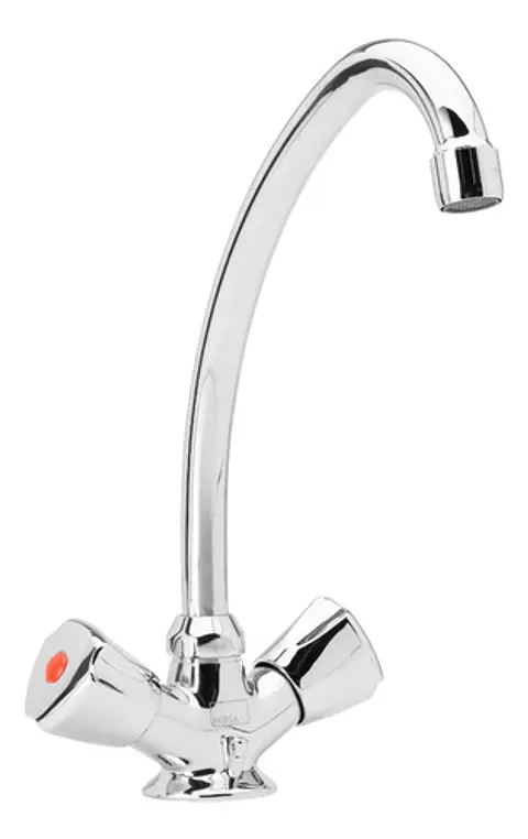 Griferia De Cocina Monoblock Lavaplatos Rapel Nibsa