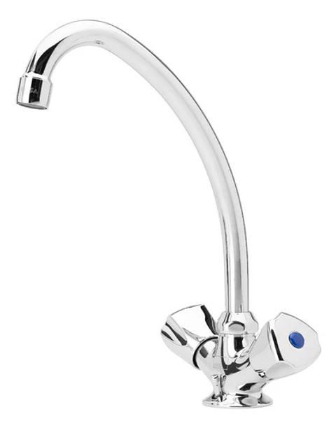 Griferia De Cocina Monoblock Lavaplatos Rapel Nibsa