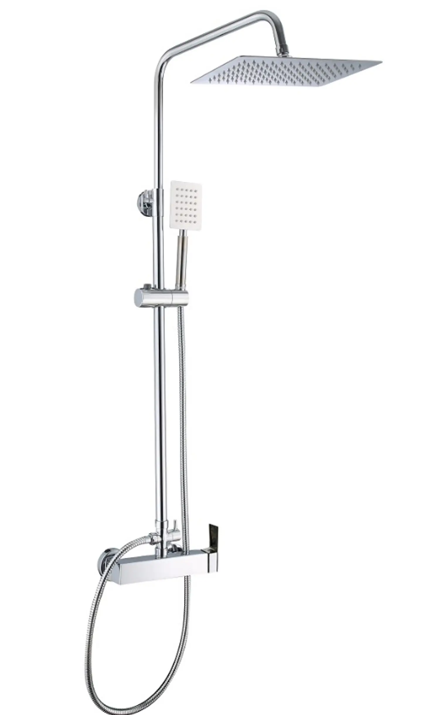 COLUMNA DUCHA RECTANGULAR MM TAUMM 1