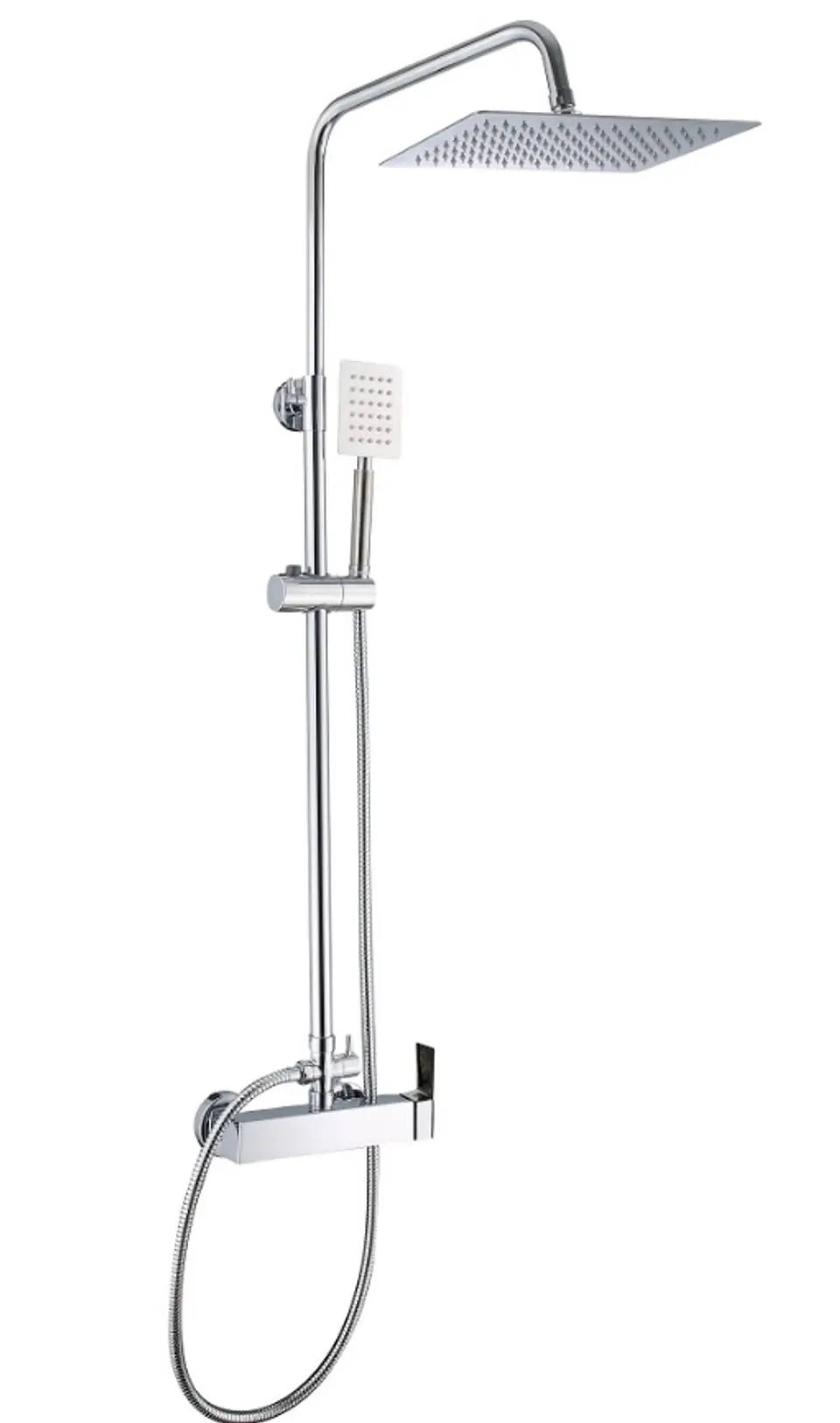 COLUMNA DUCHA RECTANGULAR MM TAUMM 1