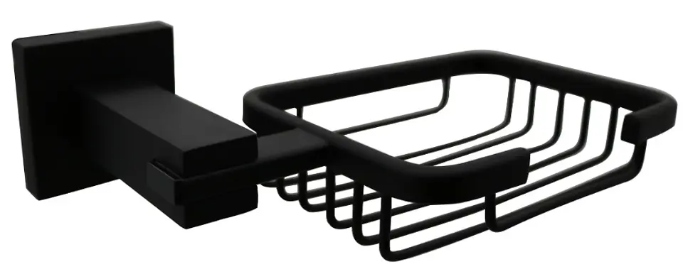 JABONERA REJILLA NEGRA MATE LINEA SCHWARZ TAUMM 1