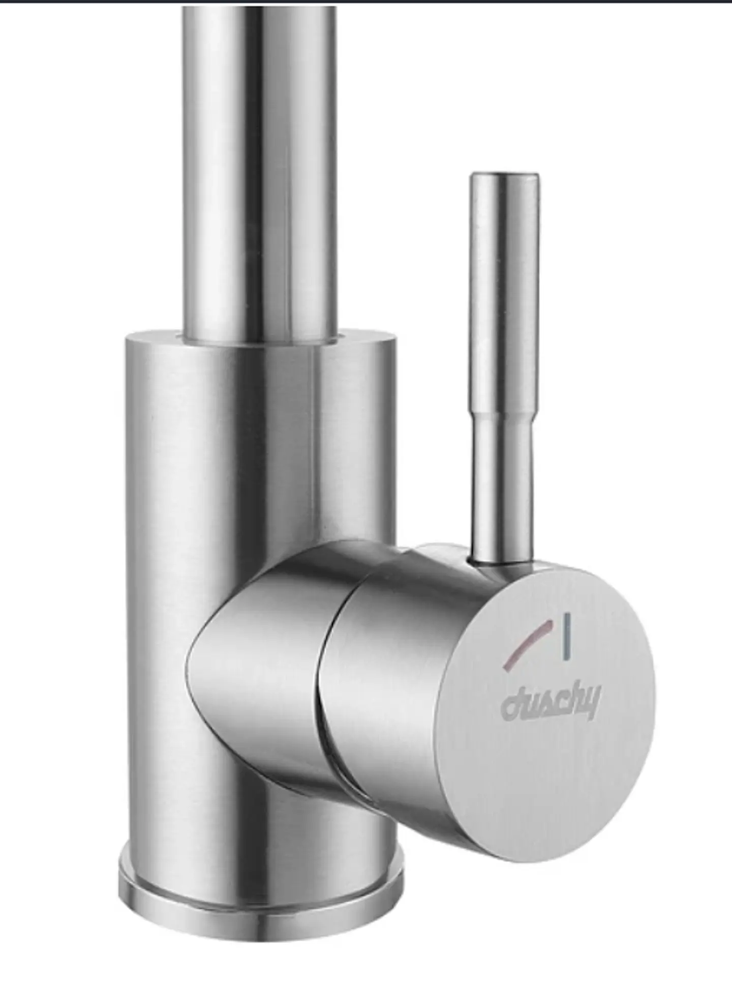 LLAVE MONOMANDO ABISKO CUELLO LARGO DUSCHY 2
