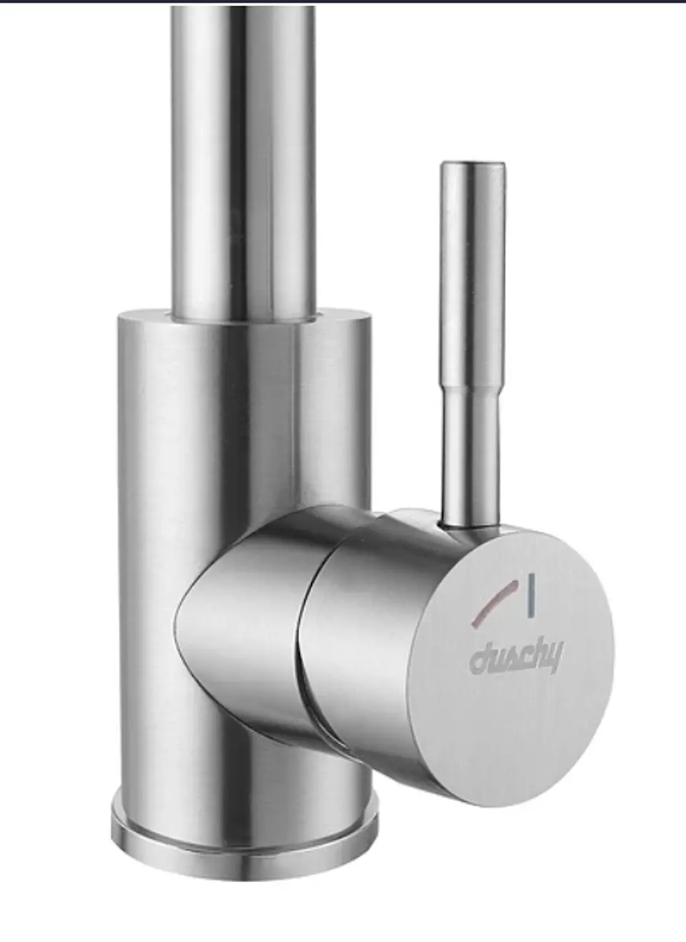 LLAVE MONOMANDO ABISKO CUELLO LARGO DUSCHY 2