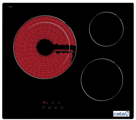 VITROCERAMICA CATA TDN 603/B ENCIMERA