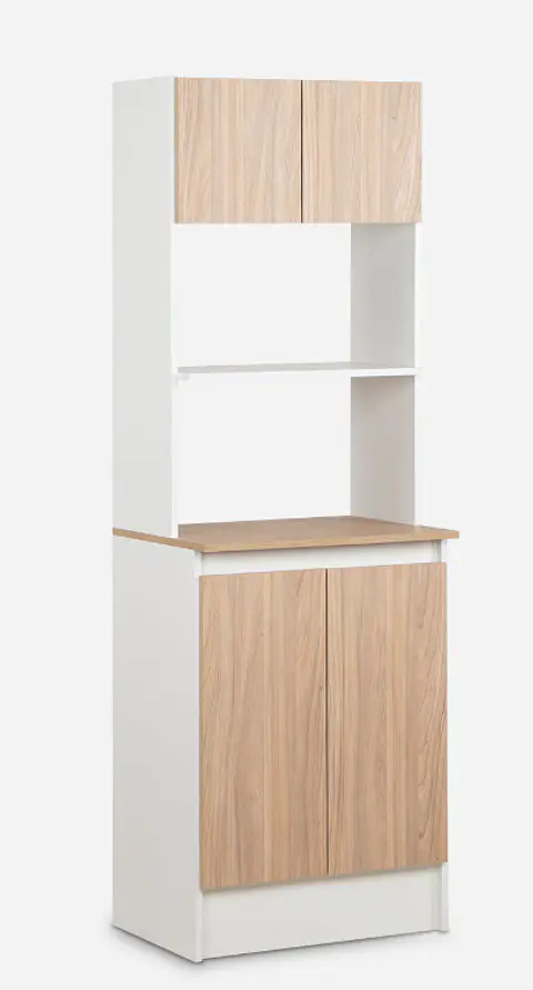 Mueble Cocina CIC Napoles 60x180x36