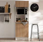 Mueble Cocina CIC Napoles 60x180x36 - Miniatura 3