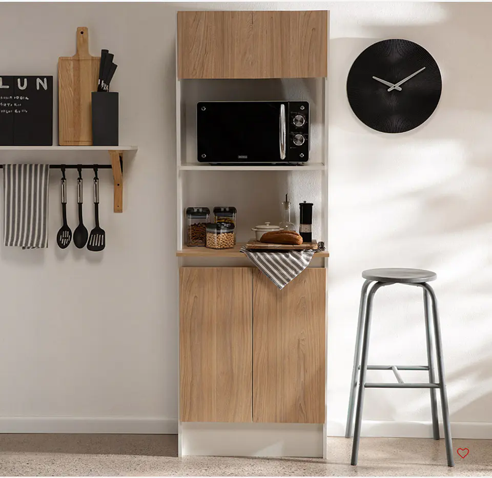 Mueble Cocina CIC Napoles 60x180x36 3