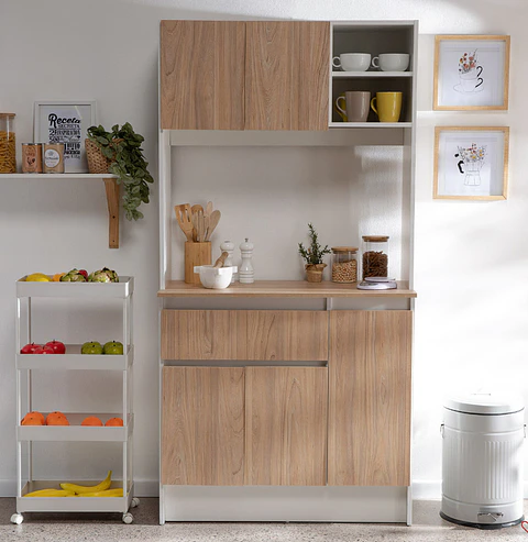 Mueble de Cocina Marsella 90X180X39