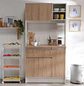 Mueble de Cocina Marsella 90X180X39 - Miniatura 2