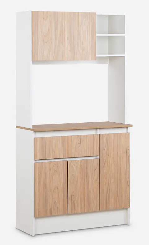 Mueble de Cocina Marsella 90X180X39