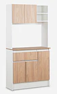 Mueble de Cocina Marsella 90X180X39 - Miniatura 1