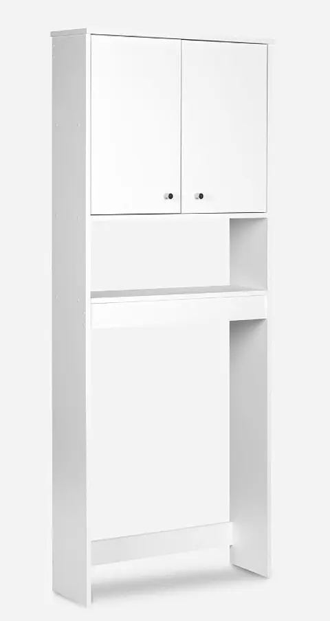Estante WC Puertas Superior