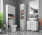 Estante WC Puertas Superior - Miniatura 3