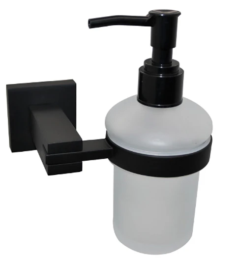 DISPENSADOR JABON LINEA SCHWARZ 