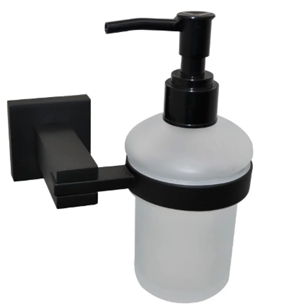 DISPENSADOR JABON LINEA SCHWARZ  1