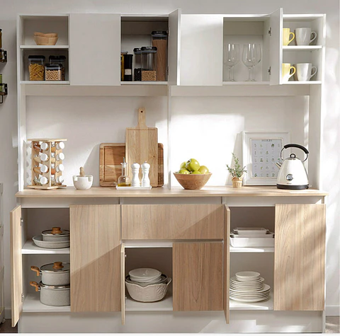 Mueble de Cocina Ibiza