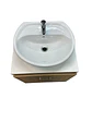 PACK MUEBLE VANITORIO COMPLETO OLMO 60cm + FITTING DESAGUE - Miniatura 4