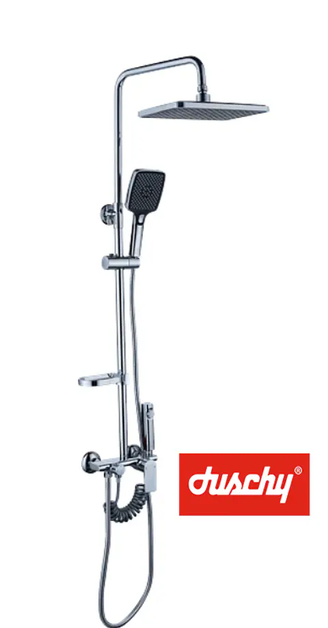COLUMNA DUCHA COMPASS + GRIFERIA INCLUIDA