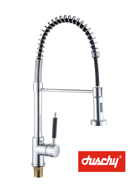 Monomando Cocina Extraible Duschy Profesional