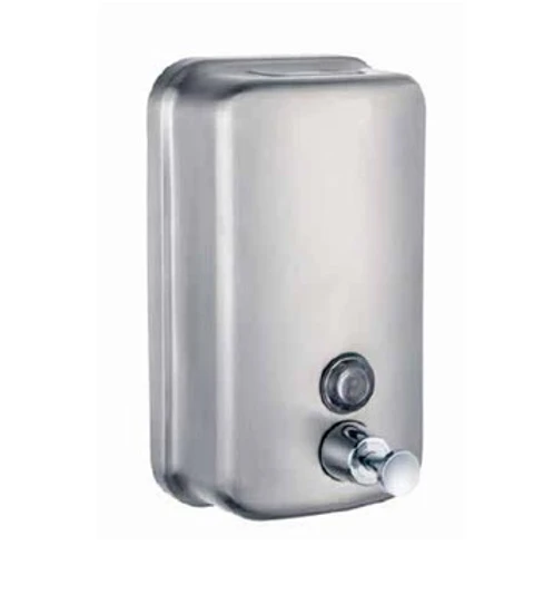 Dispensador jabón liquido 500 ml Acero Inoxidable