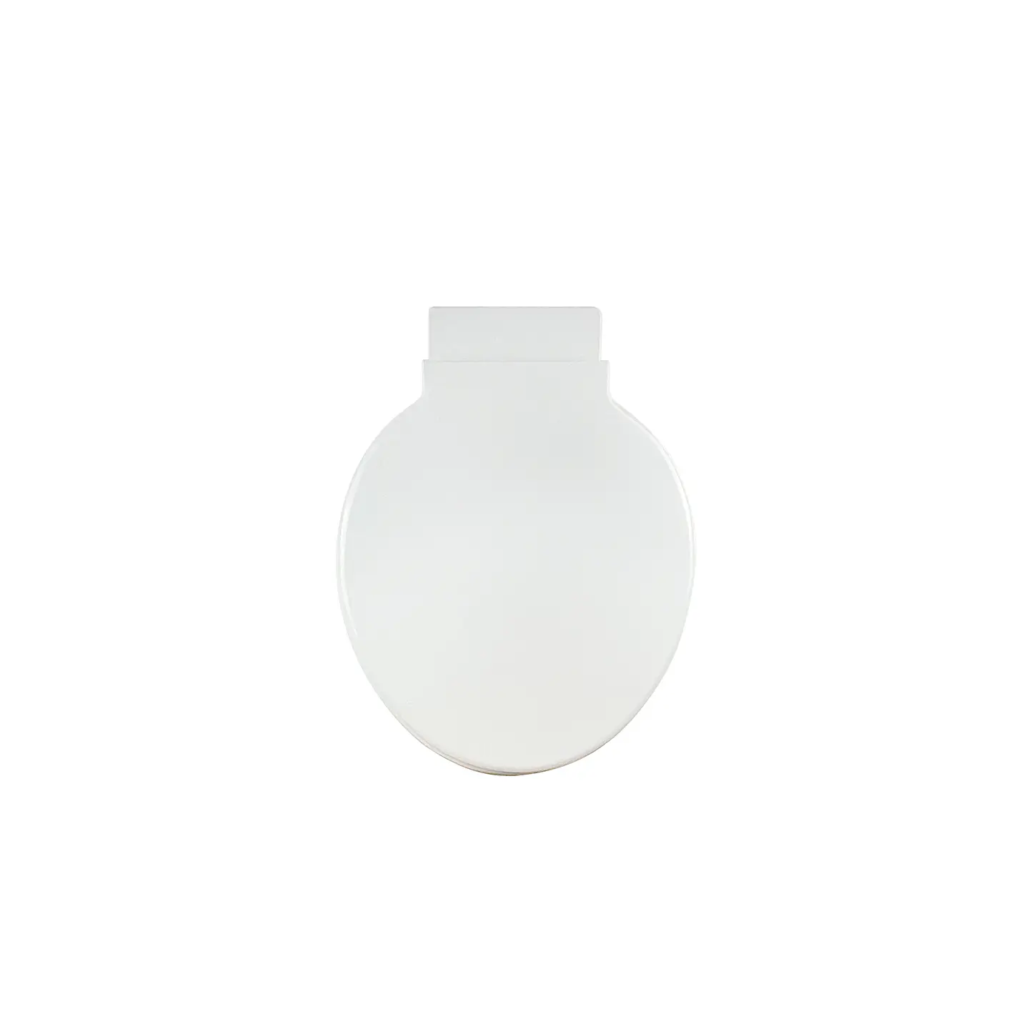 TAPA ASIENTO WC FANALOZA BLANCO UNIVERSAL 3