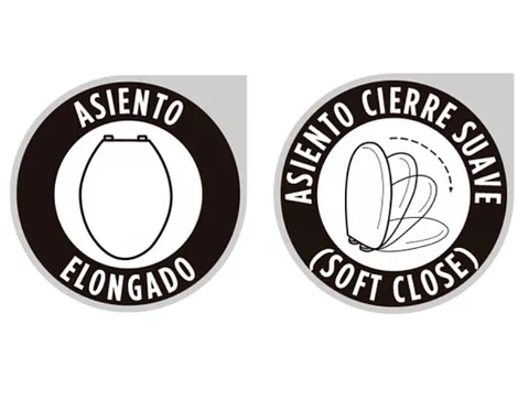 ASIENTO WC MADERA BRIGGS ELONGADO SOFT CLOSE
