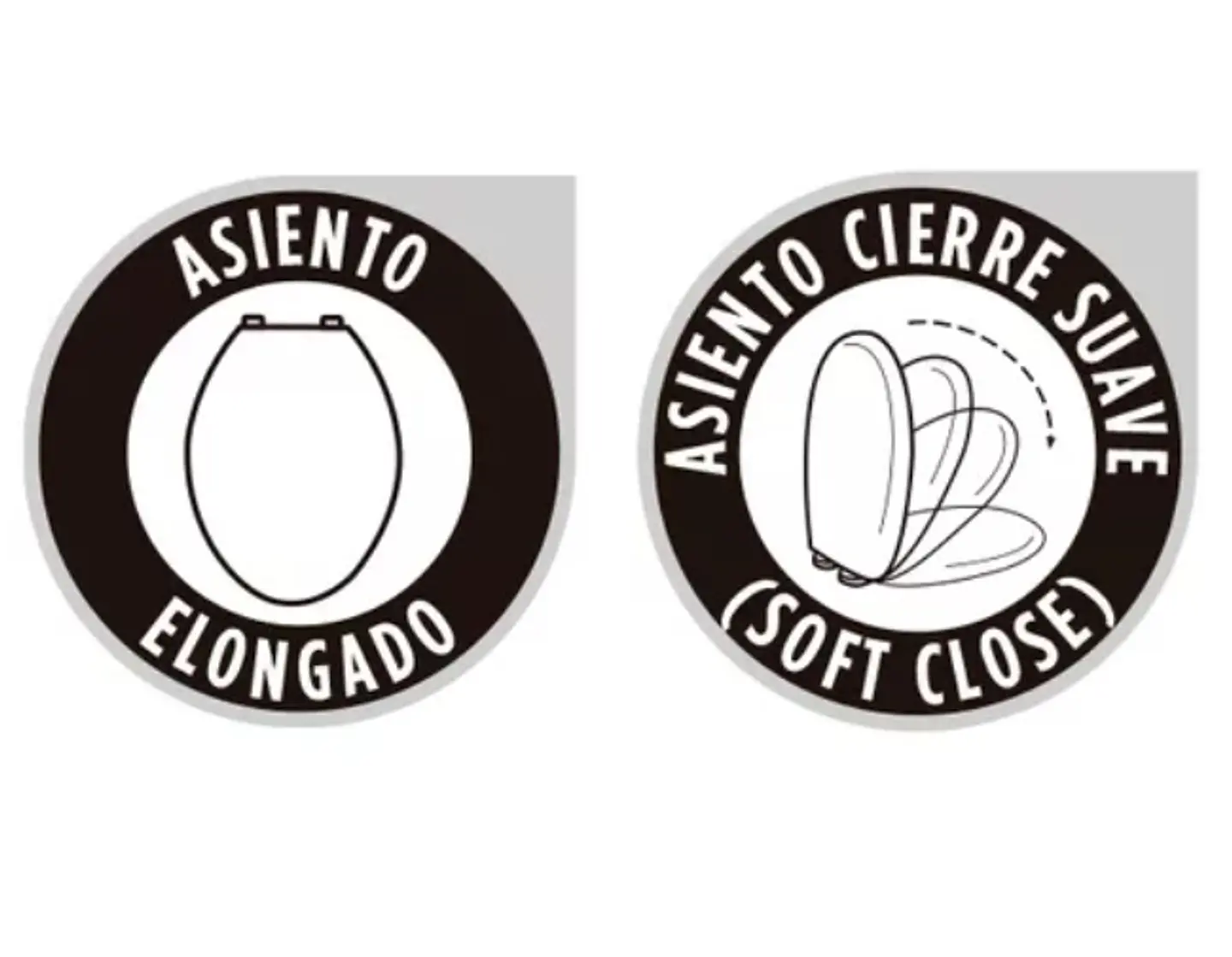 ASIENTO WC MADERA BRIGGS ELONGADO SOFT CLOSE 2