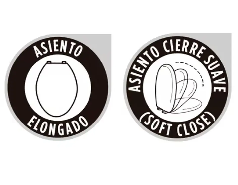 ASIENTO WC MADERA BRIGGS ELONGADO SOFT CLOSE 2