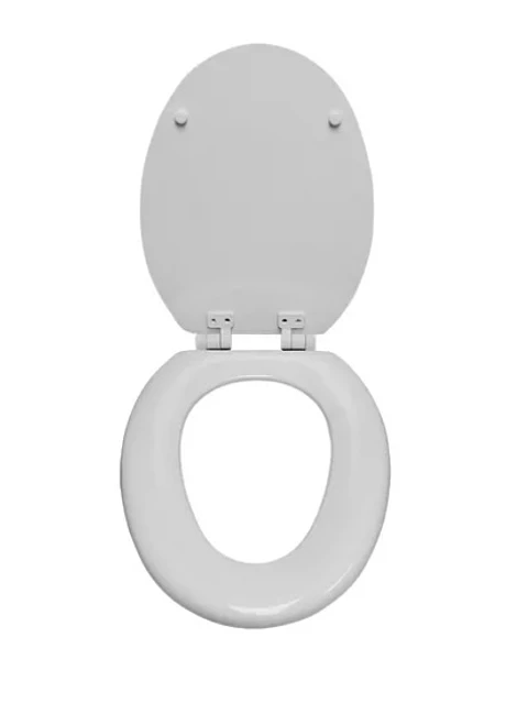 ASIENTO WC MADERA BRIGGS ELONGADO SOFT CLOSE