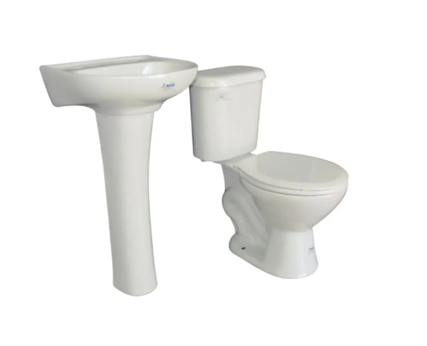 JUEGO 4P CELTIC 30CM BLANCO FANALOZA SALA DE BAÑO 1