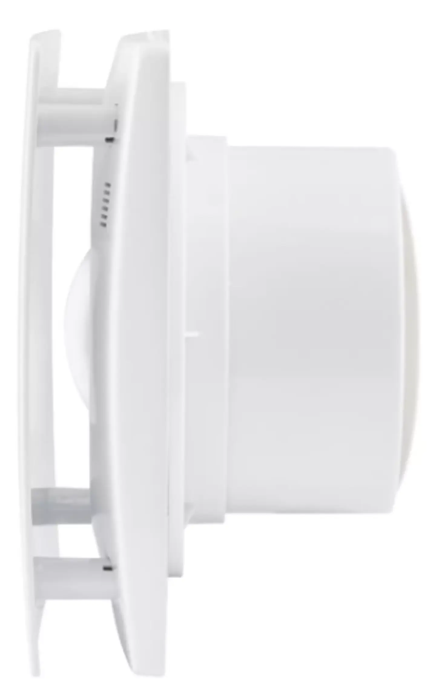 Extractor Aire Techo/pared 4 Con Sensor Y Timer Briggs Color Blanco 2