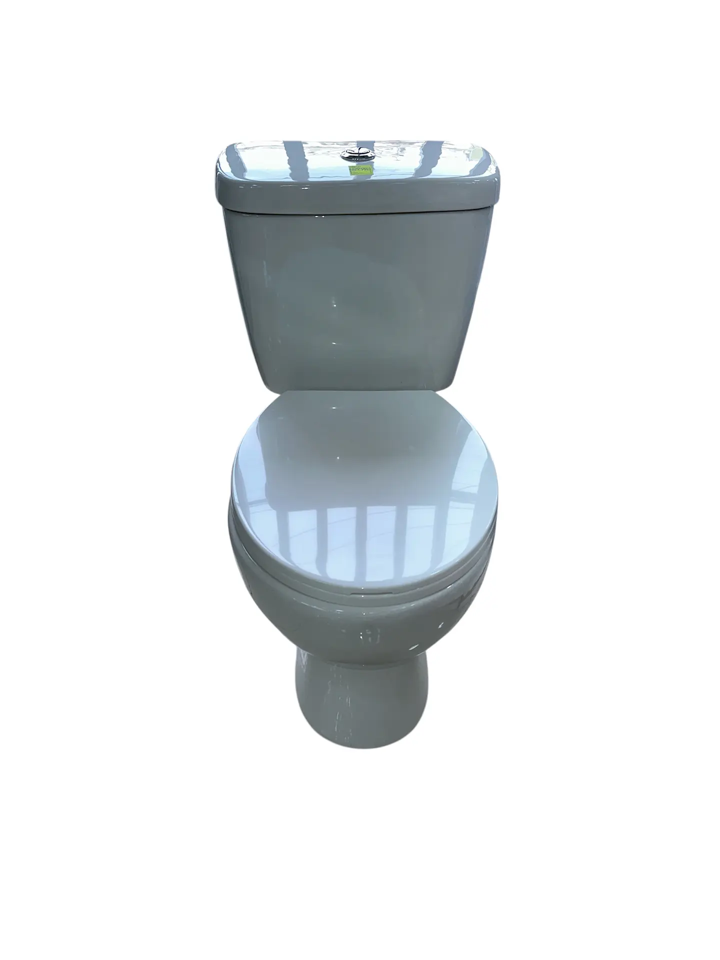 TAZA BAÑO WC BLANCO CON EJE A 20CM 4