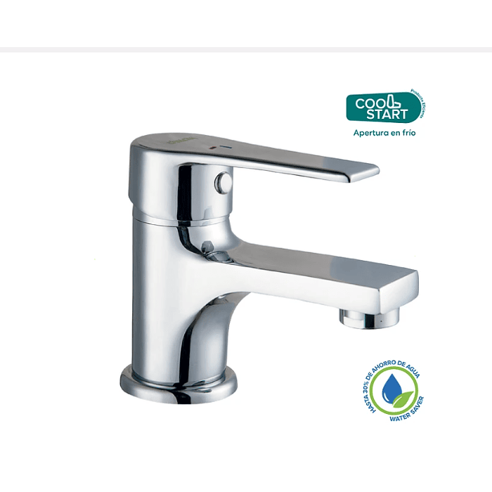 MONOMANDO LAVAMANOS FOKUS DUSCHY