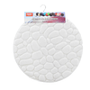 Alfombra De Baño Duschy Memory Foam Rectangular 60x60 1